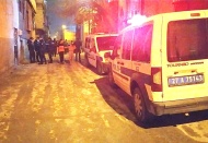 Çocukların tartışmasına aileler dahil olunca silahlı kavga çıktı