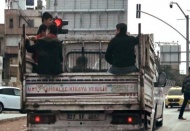 Çocukların tehlikeli yolculuğu korkuttu