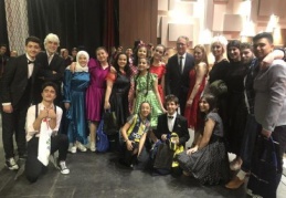 “Çocukların yaşadığı sorunları görüyoruz”