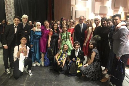 “Çocukların yaşadığı sorunları görüyoruz”