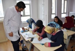 Çocukların yaz okullarını iyi değerlendirmelerini amaçlıyoruz