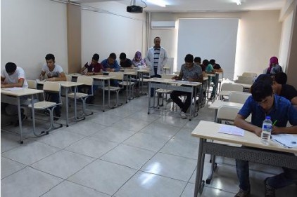 Çocukların yaz okullarını iyi değerlendirmelerini amaçlıyoruz