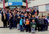 Çocukların yüzünü güldüren proje