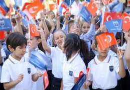 Çocuklarınıza gözbebeğimiz gibi bakacağız