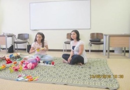 Çocuklarınızı Oyun Terapisi ile Tanıyın