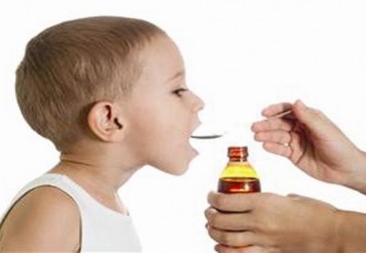 Çocukta hemen ilaca sarılmayın!