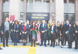 Çocuktan nişanlı, gelin olmaz, bu suça ortak olan herkes suçlu