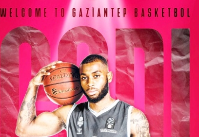 Codi Miller, Gaziantep Basketbol'da