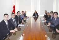 Coğrafi Bilgi Sistemleri’nde tecrübe paylaşılıyor