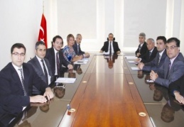 Coğrafi Bilgi Sistemleri’nde tecrübe paylaşılıyor