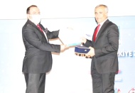 Coğrafi İşaretleme konusunda büyükşehire ödül