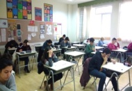 Coğrafya Olimpiyatları’nda birincilik ve ikincilik kazandılar