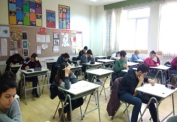 Coğrafya Olimpiyatları’nda birincilik ve ikincilik kazandılar