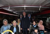 “Coğrafyamız çok önemli bir noktada”