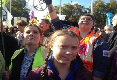 Çok alametler belirdi belki de isyan yakındır