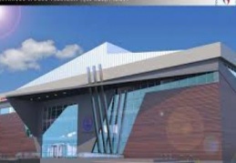 Çok Amaçlı Spor Salonları inşa ediliyor