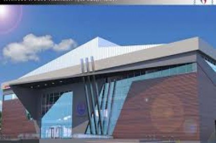 Çok Amaçlı Spor Salonları inşa ediliyor