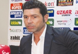 Çok büyük sıkıntılarla uğraştık