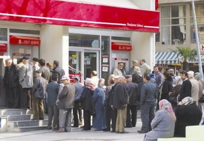 Çok çalışan daha çok emekli maaşı alacak