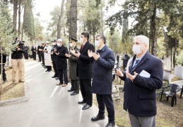 Çok çalışmak, çok çalışmak, çok çalışmak zorundayız