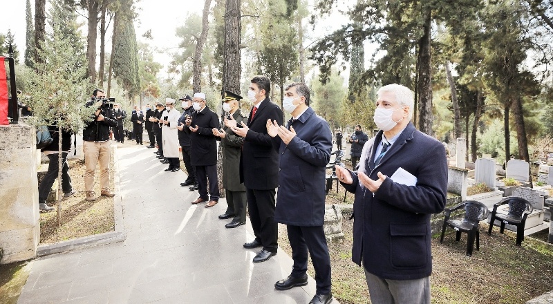 Çok çalışmak, çok çalışmak, çok çalışmak zorundayız
