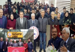 “Çok çalışmak zorundasınız”