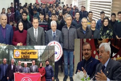 &#8220;Çok çalışmak zorundasınız&#8221;