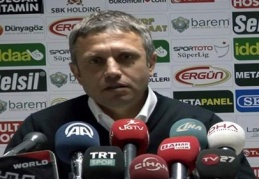 "Çok fazla pozisyon bulduk ama bu pozisyonları gole çeviremedik"