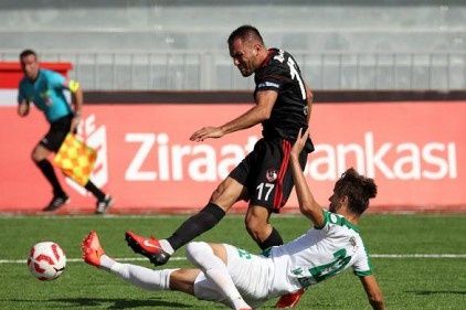 "Çok gol kaçırıyoruz"