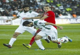 Çok güzel bir mücadele oldu