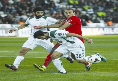 Çok güzel bir mücadele oldu