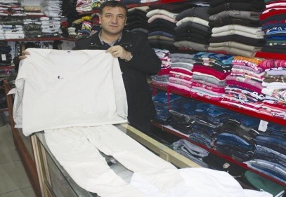 ‘Çok Güzel Hareketler Bunlar’ skeçlerinin giysilerine yoğun ilgi var