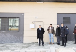 Çok güzel ve modern bir tesis oldu