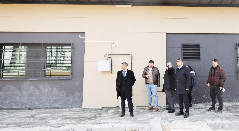 Çok güzel ve modern bir tesis oldu