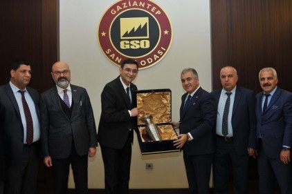 Çok iyi üretim yapıyoruz ama pazarlamada eksiklerimiz var