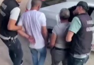 Çok miktarda uyuşturucu madde ele geçirildi