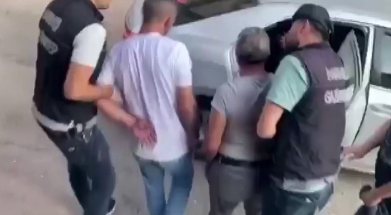 Çok miktarda uyuşturucu madde ele geçirildi