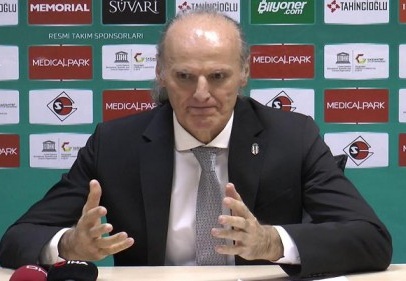 Çok mücadele ettik ama sonunu getiremedik