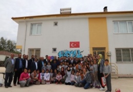 Çok önemli ve takdir edilmesi gereken bir proje