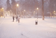 Çok özemiştik… Gaziantep beyaza büründü