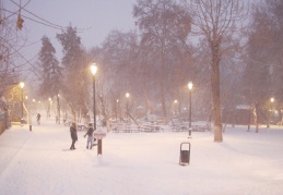 Çok özemiştik… Gaziantep beyaza büründü