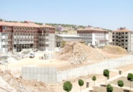 Çok Programlı Lisesi’nin inşaatı devam ediyor
