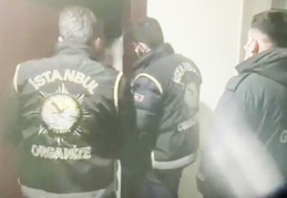 Çok sayıda avukat gözaltına alındı