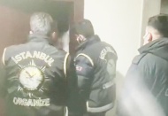 Çok sayıda avukat gözaltına alındı