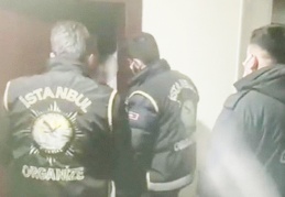 Çok sayıda avukat gözaltına alındı