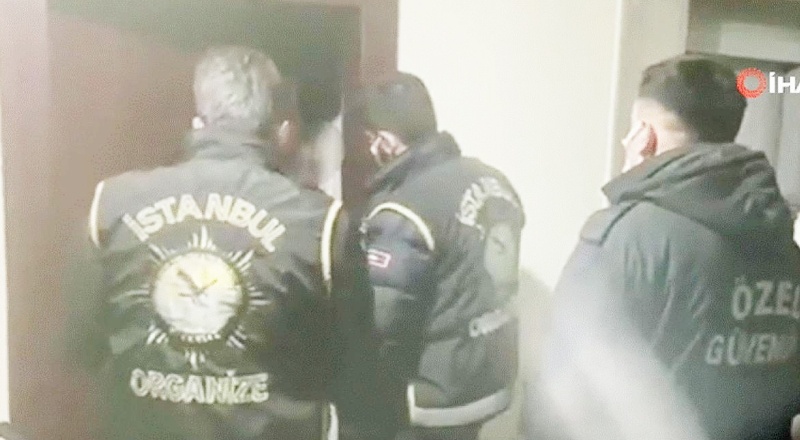 Çok sayıda avukat gözaltına alındı