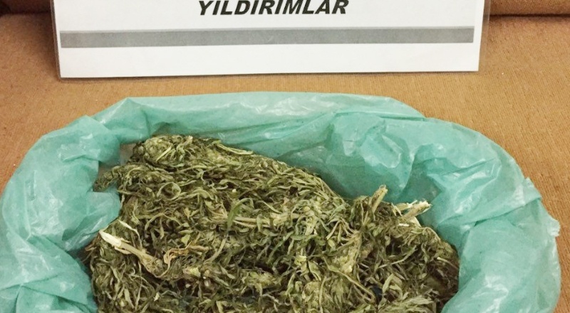 Çok sayıda çalıntı malzeme ve suç aleti ele geçirildi