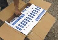 Çok sayıda gümrük kaçağı malzeme ele geçirildi 