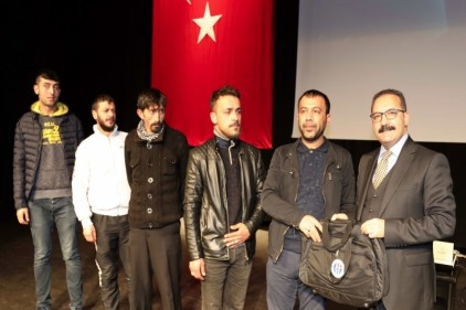 Çok sayıda kurs ve eğitim verilecek