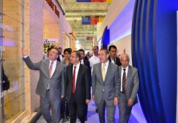 Çok sayıda marka fuarda son ürünleriyle yer aldı